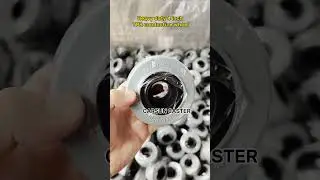Heavy duty casters 4 inch TPR conductive wheels antistatic wheels #wheel #casters #casterwheel