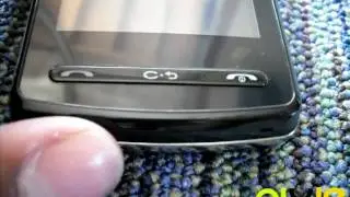 Quick Look Around the LG Vu (CU915) from AT&T (FULL 1080p HD)