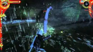 The Witcher enhanced edition - How to kill Zeugl