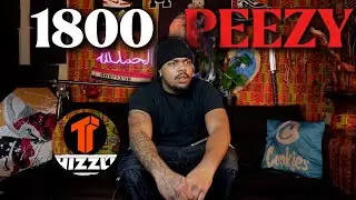 1800 Peezy о том, как стал первым артистом из Аризоны, чья платформа Thizzler получила распростра...