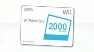 Wii Promo Disc: Virtual Console, Classic Games & Wii Points