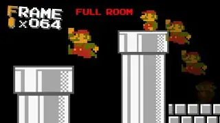 Frame 64 Full Room With Triple Fast Accel