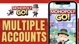 HOW TO MAKE MULTIPLE ACCOUNTS ON MONOPOLY GO (Easy Way)