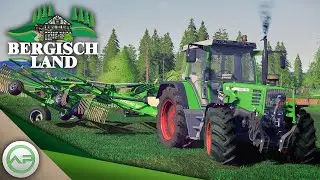 ✅ [LS19] HOF MEINSMA | 11 | Zur&uuml;ck zur Real Manual Transmission | Bergisch Land