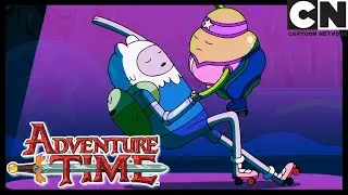 Elements: Slime Kingdom | Adventure Time | Cartoon Network
