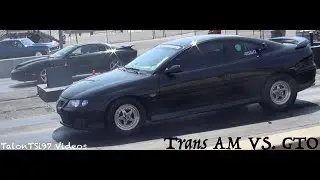 GM Showdown: LS7 Trans Am vs. LS1 GTO