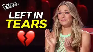 Auditions That BROKE The Judges Into TEARS | Best Blind Auditions