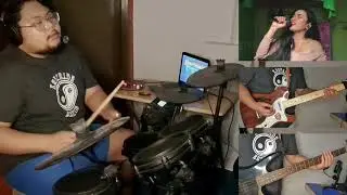 Demon Slayer OST - Gurenge (LiSa) Band Cover