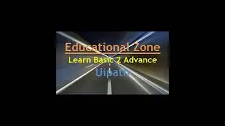 2. Excel UiPath Tutorial | Learn How To Removing Empty Rows From Excel or Datatable