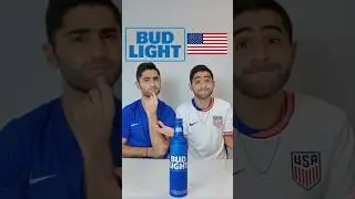 Cervezas Por El Mundo | Parte 6 &bull; Bud Light de USA 🇺🇸🍺🌎 #cerveza #budlight #usa #estadosunidos