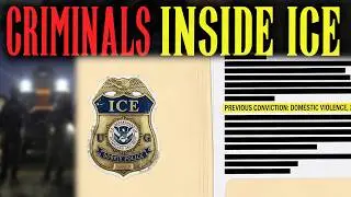 ICE Hired These 29 Criminals | The Full Receipts Exposed