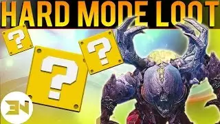 Destiny - EPIC Kings Fall Raid Hard Mode Looting Rewards ?