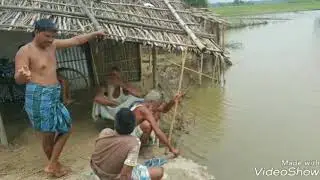 Bihar flood 2017