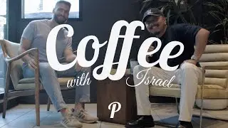 Coffee with Israel: Joined by Ryan Foley