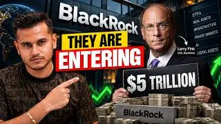 $5.5 Trillion Is FLOODING Into Crypto? (Top 4 Altcoin Winners)