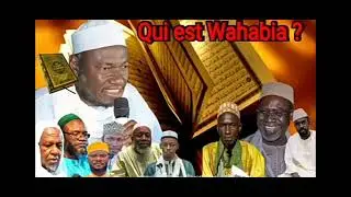 Imam Abdoulaye ko&iuml;ta wahabia.