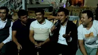 SUPPER O'ZBEK TO'YI 4-QISM XOFIZGA VAPSHE MALADES 4K VIDEO ULTRA HD