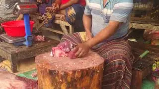 Exclusive Beef ll Cow meat cutting  & processing ll Super Fastest Meat cutting by Expert Butcher #