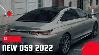 2022 New DS9 - Interior & Exterior Detail