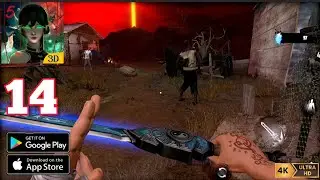 Endless Nightmare 5: Curse - Gameplay Walkthrough Part 14 - Nightmare Mode - (iOS, Android)