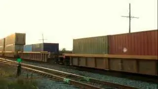 CP #142 / CP #9712 ,CP #8517 / AT DARLINGTON: