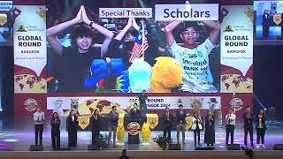 WSC 2024 Global Conclusions | Bangkok I (Junior Division)