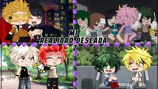 💜Mi Realidad Deseada🖤🤔Original?🤔🌹Parte 2🌹💥Gaby Wolf 💥✨️Nueva intro+outro✨️