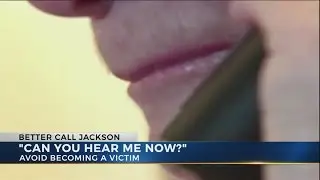 Better Call Jackson explains how to protect yourself from the 'can you hear me' scan