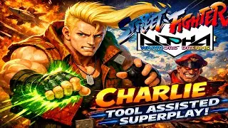 [TAS] STREET FIGHTER ALPHA - CHARLIE