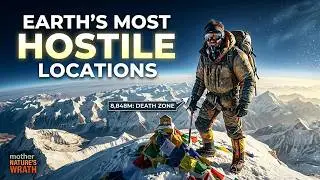 The Most EXTREME Places on Earth - Hottest, Coldest, Highest, Deepest, Driest, Wettest.