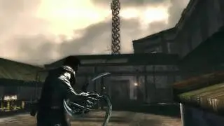 Dark Sector Gameplay SECRET 4 - 3 :BAGGAGE CLAIM | Game Play