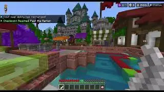 HiveMC Bedrock DeathRun | Village 1:02.715 (World Record)