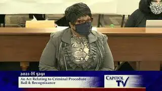 RI Moves to End Cash Bail for Minor Offenses