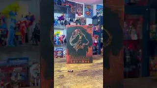 Распаковываем новую GhostFace Inferno от NECA Toys 🔥🔪 #screammovie