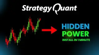 Import External Indicators to StrategyQuant &ndash; Here's How