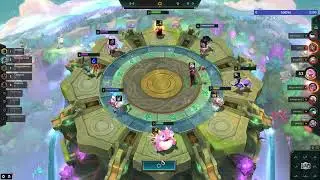 When you see a lot of Swain in the middle of the game