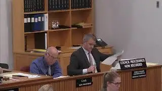 Lambton County Council (OPEN SESSION) - 06 Nov 2019