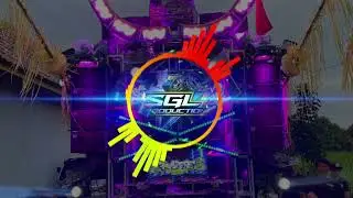 Dj apt apt trotok midel balap full bas SGL Audio ft MK Music