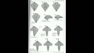 Origami Shrimp (Pavel Nikulshin)