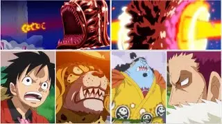 Luffy, Jinbei & Pedro vs Perospero to save Sunny- One Piece English Sub [4K UHD]