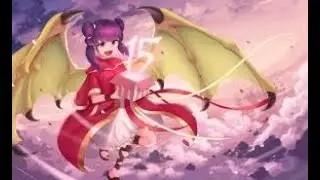 Final Fantasy: The Sacred Stones: Myrrh Critical