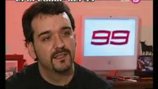 As&iacute; se cre&oacute; el 99 de Jorge Lorenzo.