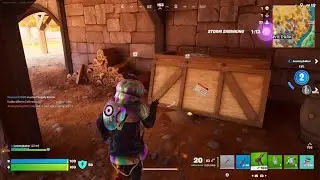 Running for my friend life and mine 