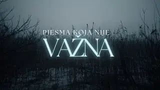 Ibrica Jusić - Pjesma koja nije važna (Visual)