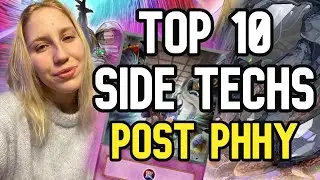 Yu-Gi-Oh! 10 лучших карт для дополнительных колод после Photon Hypernova | PHHY Format Techs!