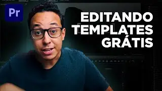 COMO EDITAR TEMPLATE de INTRO GR&Aacute;TIS no PREMIERE!