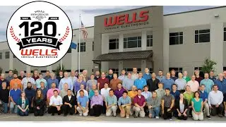 Wells Vehicle Electronics 120th Anniversary Video