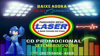 MELO DE GABRIELA 2020 REMIX VS MEGA LASER