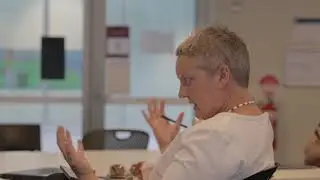 HDR Training Workshop: Pitch your Research (uncut)