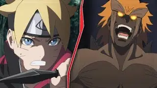 Boruto vs Jugo [Full Fight] - Boruto Naruto : Next Generation